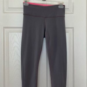 Lululemon  Capri Leggings
